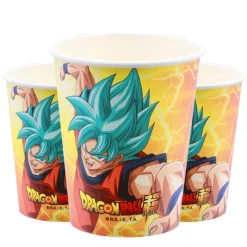 Dragon Ball - Pappmuggar 8-pack