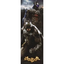 Dörrposter - Batman Arkham Knight 53 x 158 cm