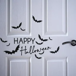 Dörrsklistermärken Happy Halloween