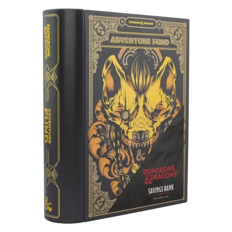 Dungeons & Dragons - Sparbössa