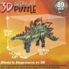 Educa 3D Pussel - Stegosaurus 89 bitar