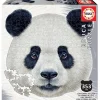 Educa Silhuett Pussel, Panda ansikte 353 bitar