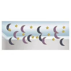 Eid Mubarak - Girlanger 6-pack