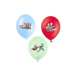 Emil i Lönneberga - Ballonger 6-pack