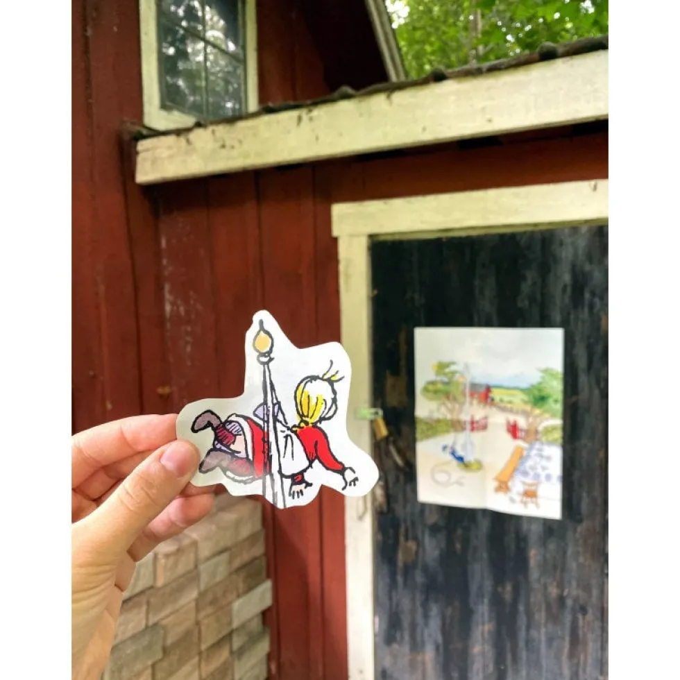 Emil i Lönneberga - Partyspel