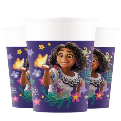 Encanto - Pappmuggar 8-pack
