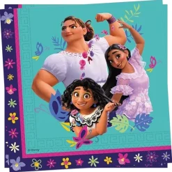 Encanto - Servetter 20-pack
