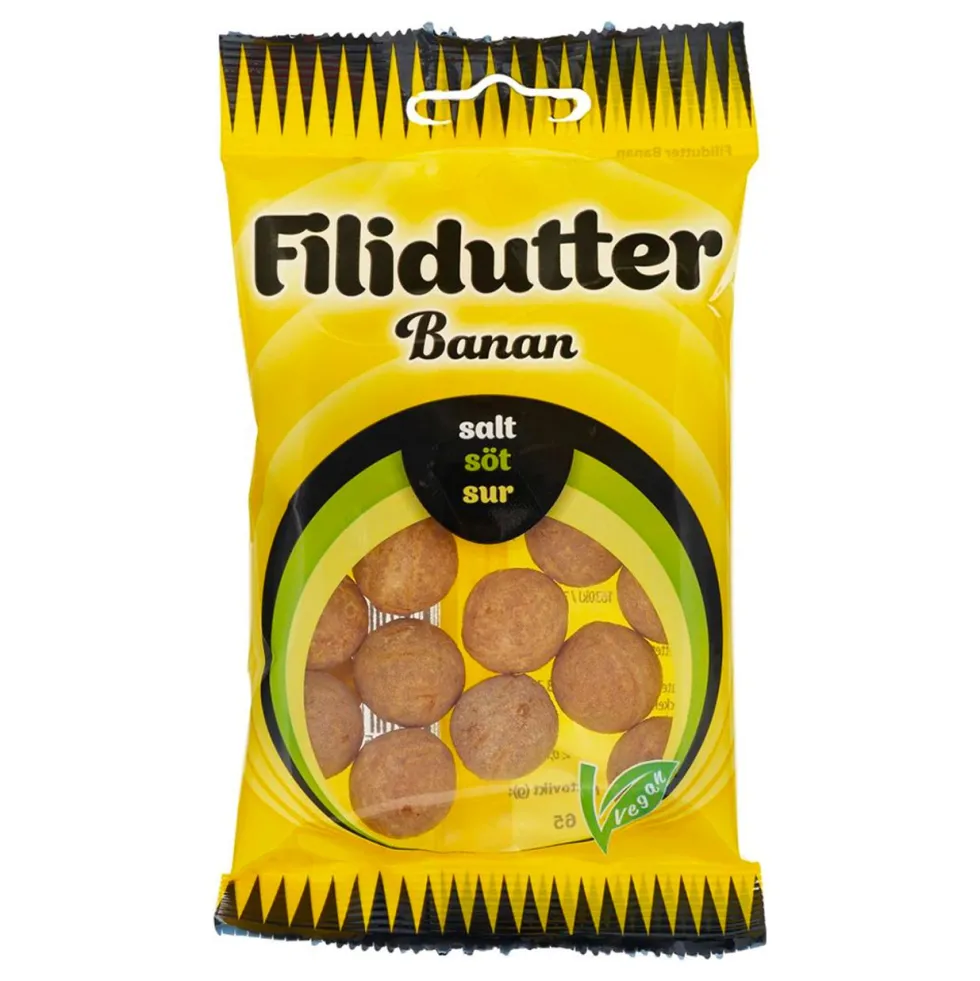 Filidutter 65 gram