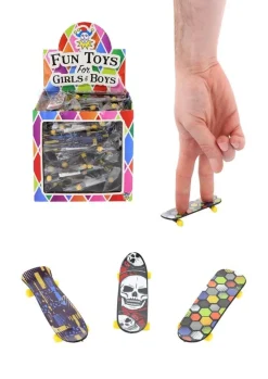 Finger Skateboard