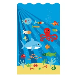Fiskdammsskynke 90 x 150 cm