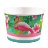 Flamingo Paradise Glassbägare 8-pack