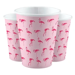 Flamingo Paradise, Muggar 8-pack
