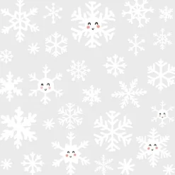 Fönsterstickers Snöflingor 120 st.