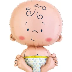 Folieballong Baby 56 cm