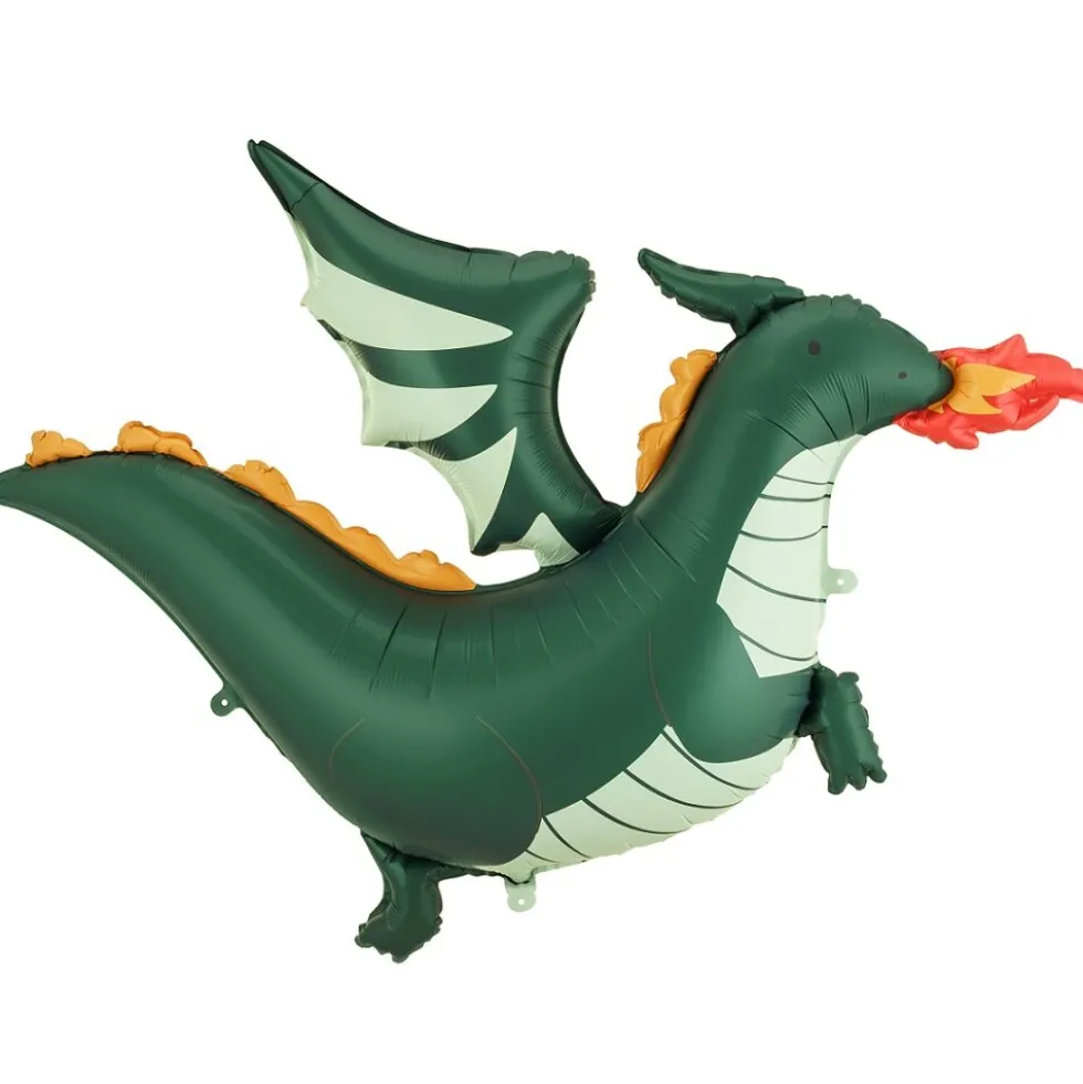 Folieballong Drake 120 cm