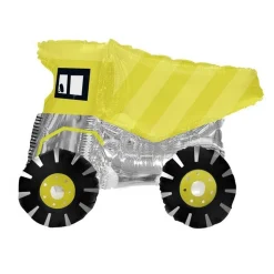 Folieballong Dumper 63 cm