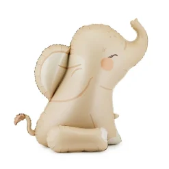 Folieballong Elefant 90 cm