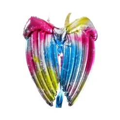 Folieballong - Fairy vingar du kan bära 56 cm