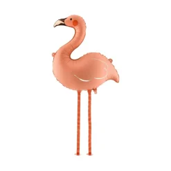 Folieballong Flamingo 67 cm