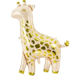 Folieballong, Giraff
