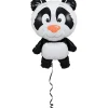 Folieballong Panda supershaped