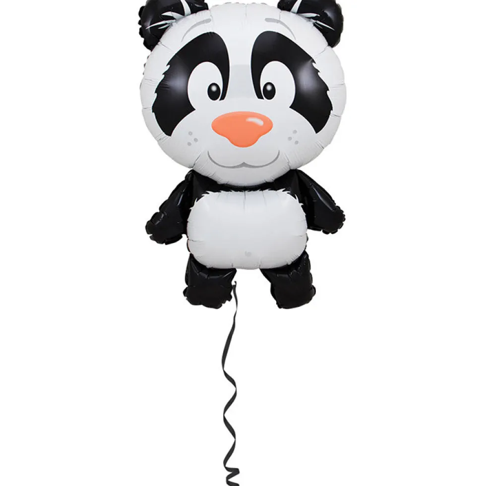 Folieballong Panda supershaped