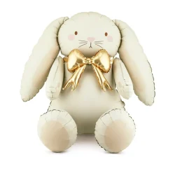 Folieballong Sittande Kanin 84 cm