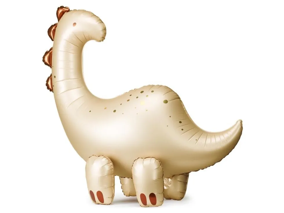 Folieballong Stående Brontosaurus 91 cm