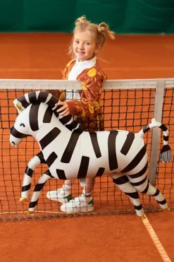 Folieballong Zebra 115 cm