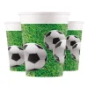 Football Party - Pappmuggar 8-pack