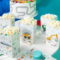 Fordon Popcornboxar 6-pack