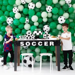 Fotboll - Popcornboxar 6-pack