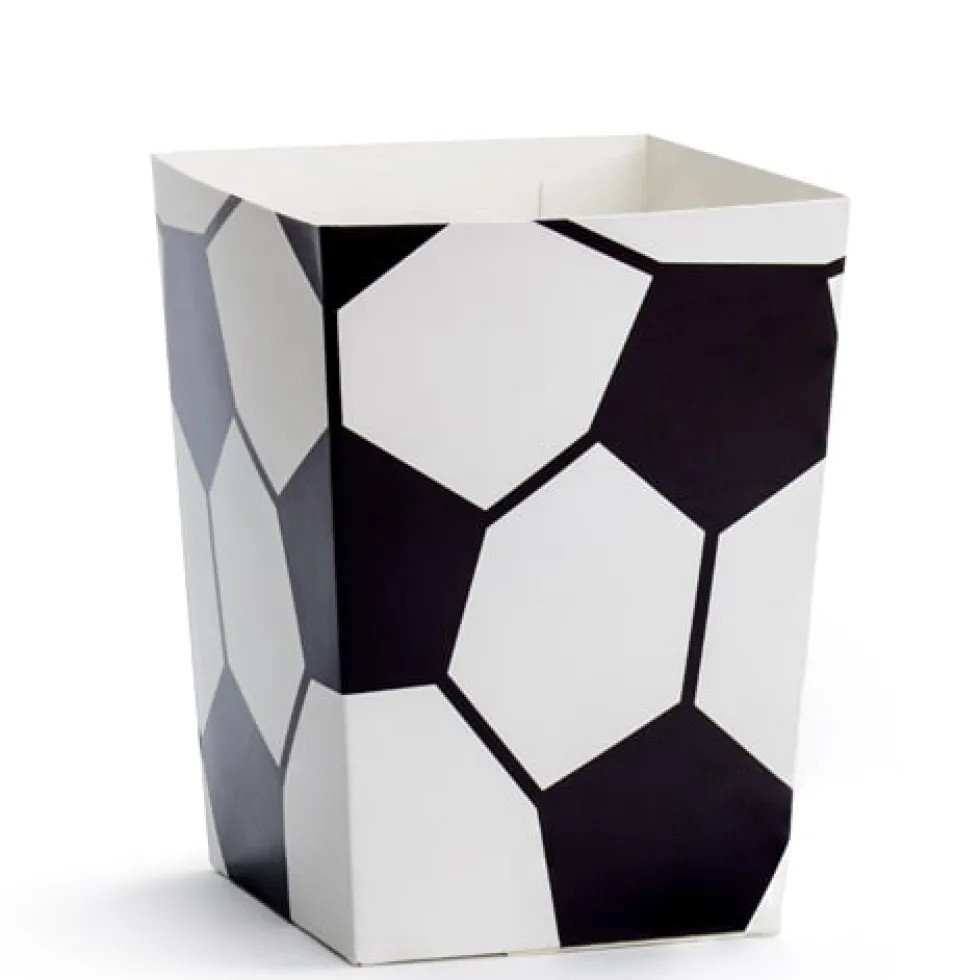Fotboll - Popcornboxar 6-pack