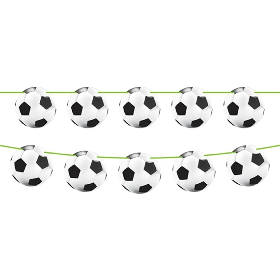 Fotbollsgirlang 10 meter