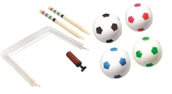 Fotbollskrocket utomhusleksak