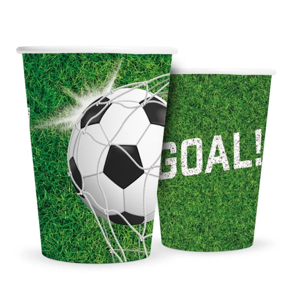 Fotbollsmuggar 8-pack
