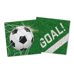 Fotbollsservetter 20-pack