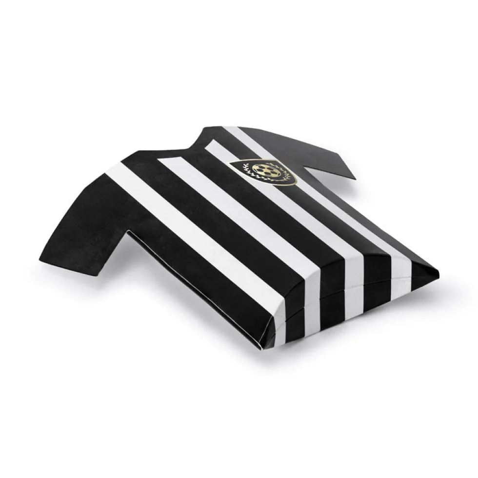 Fotbollströja Snacksbox 6-pack