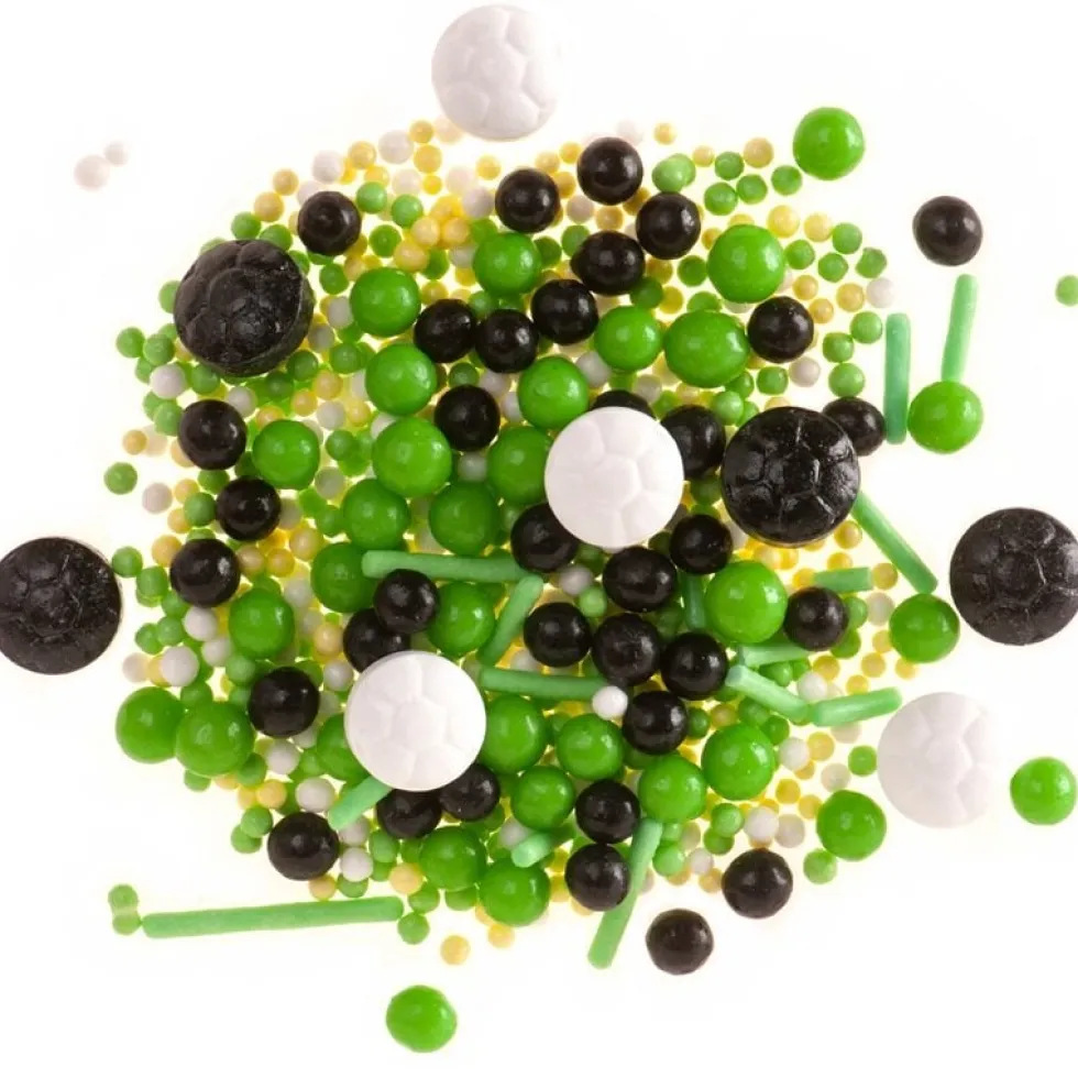 Fotboll Strösselmix 70 gram