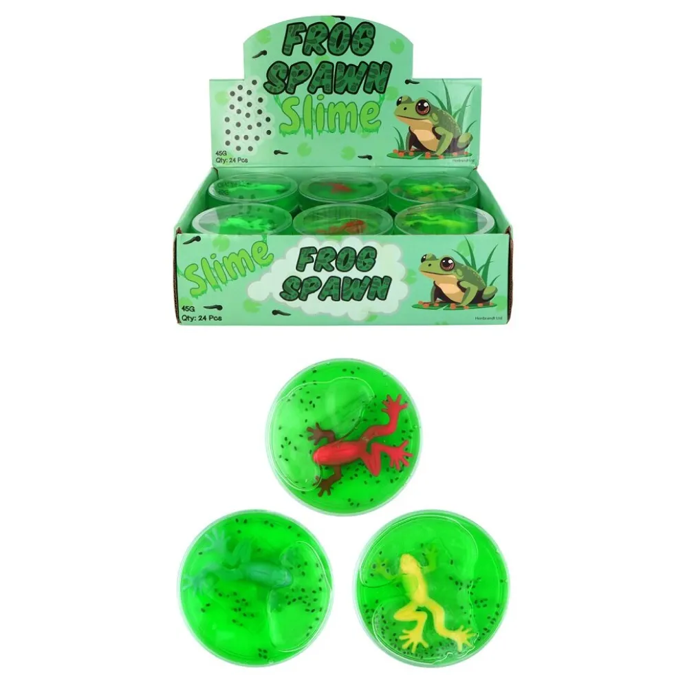 Frog Spawn Slime