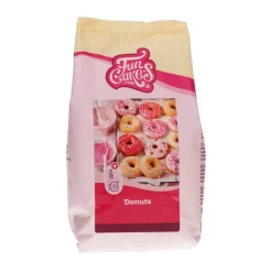 FunCakes - Bakmix Donuts 500 gram