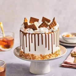 FunCakes - Choco Drip Guld 180 gram