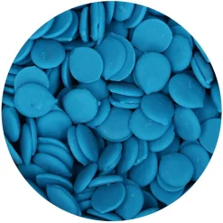 FunCakes - Deco Melts Blå 250 gram