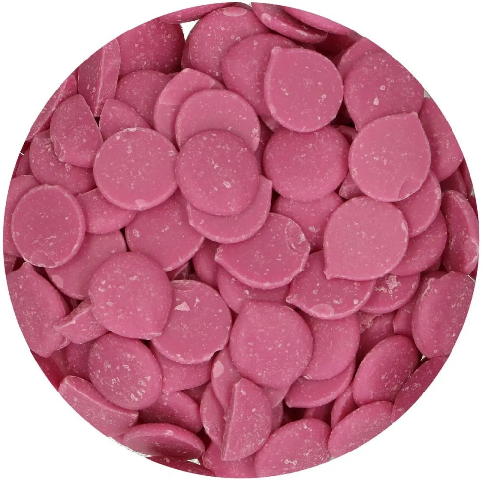 FunCakes - Deco Melts Hallonsmak 250 gram