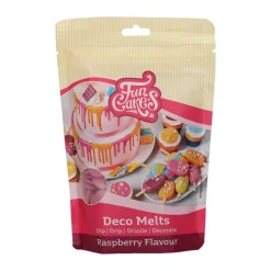 FunCakes - Deco Melts Hallonsmak 250 gram