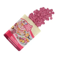 FunCakes - Deco Melts Hallonsmak 250 gram