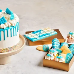 FunCakes - Deco Melts Ljusblå 250 gram