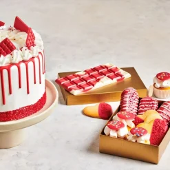 FunCakes - Deco Melts Röd 250 gram