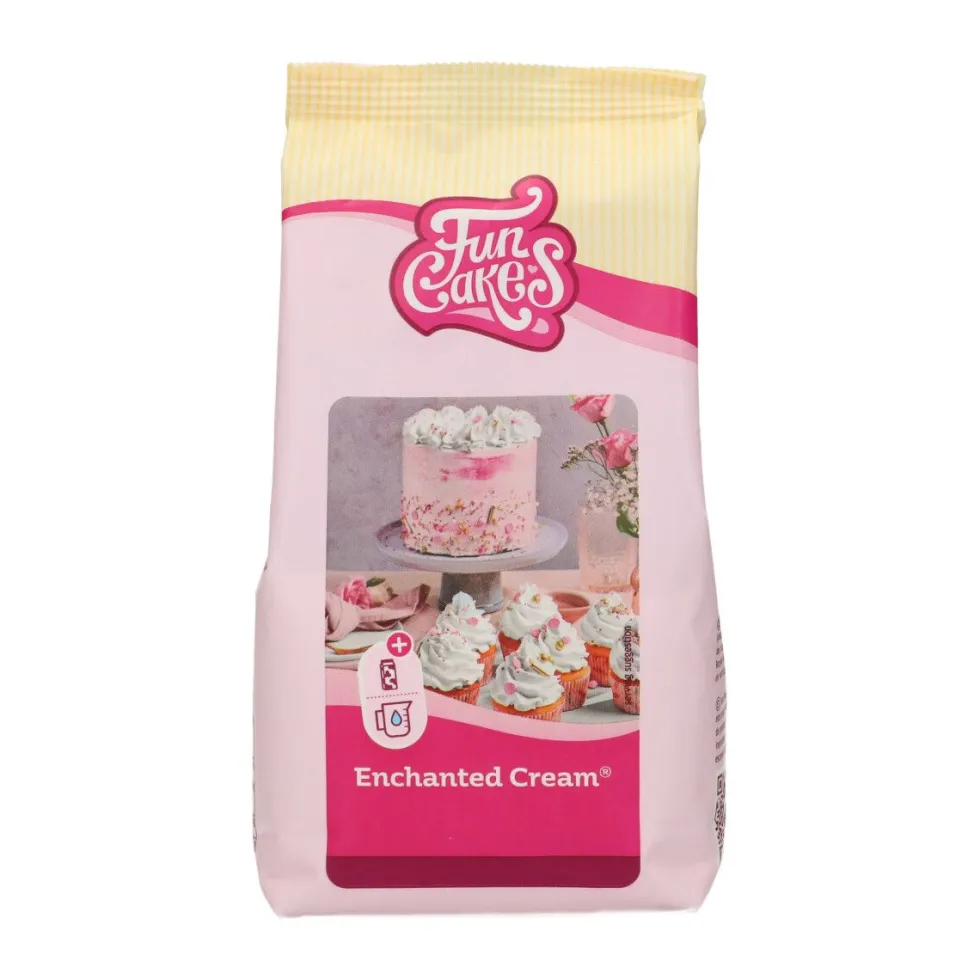 FunCakes - Enchanted Cream Frosting 450 gram