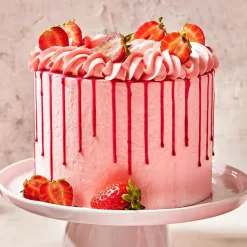 FunCakes Enchanted Cream frostingmix, jordgubb 450 gram